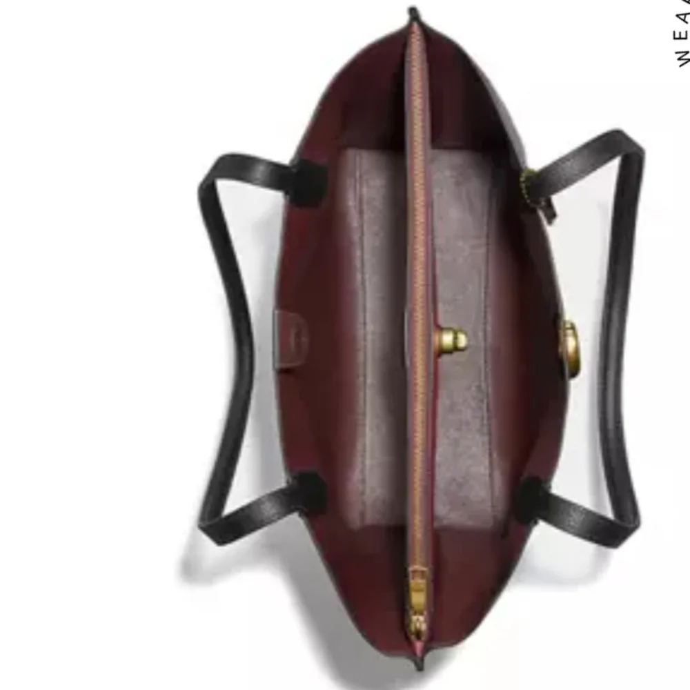 Coach barely used